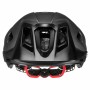 Casque de Cyclisme pour Adultes Uvex 52-57 cm Noir Visière amovible (Reconditionné A+)