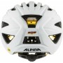 Casque de Cyclisme pour Adultes Alpina Blanc 56 cm Visière amovible Léger (Reconditionné A+)