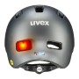 Casque de Cyclisme pour Adultes Uvex City 4 MIPS 58-61 cm Polycarbonate Lumière LED (Reconditionné B)