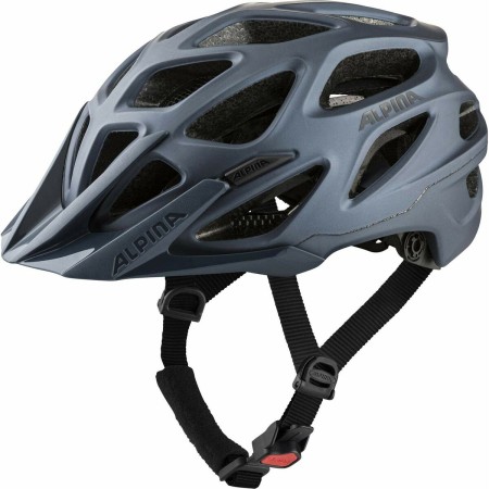 Casque de Cyclisme pour Adultes Alpina Mythos 3.0 57-62 cm Visière amovible Fixation ferme (Reconditionné B)