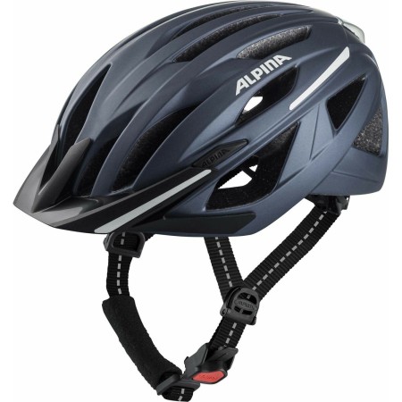 Casque de Cyclisme pour Adultes Alpina 58-63 cm Lumière LED Visière amovible (Reconditionné B)