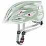 Casque de Cyclisme pour Adultes Uvex 52-57 cm Visière amovible Léger Vert clair (Reconditionné A+)