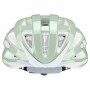 Casque de Cyclisme pour Adultes Uvex 52-57 cm Visière amovible Léger Vert clair (Reconditionné A+)