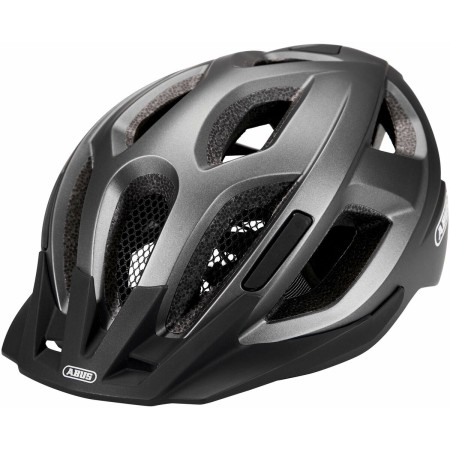 Casque de Cyclisme pour Adultes ABUS ADURO Visière amovible Léger Grille de ventilation (Reconditionné A+)