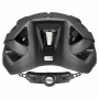 Casque de Cyclisme pour Adultes Uvex 52-57 cm Noir Visière amovible Grille de ventilation (Reconditionné A)