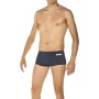 Maillot de bain homme Arena Solid Bleu Talla 36 (Reconditionné A+)