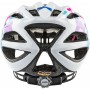 Casque Enfant Alpina Blanc Réglable Visière (Reconditionné A)