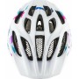 Casque Enfant Alpina Blanc Réglable Visière (Reconditionné A)