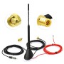 Antenne pour voiture EIGHTWOOD 12 V DAB (Reconditionné A+)