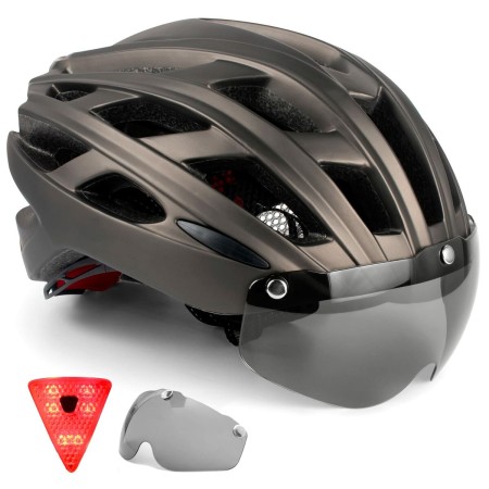 Casque de Cyclisme pour Adultes (Reconditionné A)