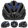 Casque de Cyclisme pour Adultes Noir Lumière LED Visière amovible (Reconditionné B)