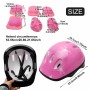 Casque Enfant Rose Unisexe Réglable (Reconditionné B)