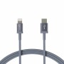 Câble USB Amazon Basics L6LMF-CS-R Gris 1,8 m (Reconditionné A)