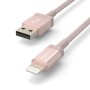 Câble USB Amazon Basics Compatible avec iPod, iPhone, iPad, MP3 (Reconditionné A)