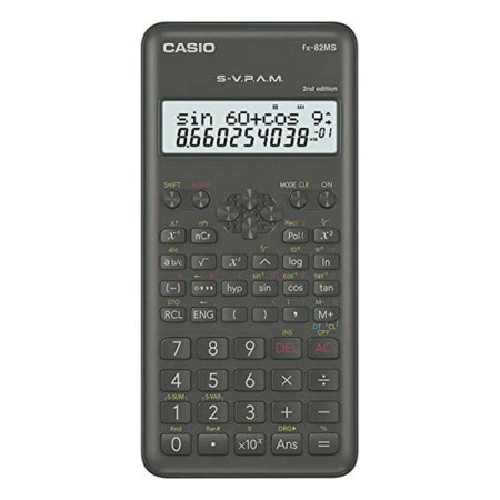 Calculatrice Casio FX82-MS (Reconditionné A)