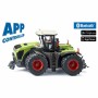 Tracteur Xerion 5000 TRAC VC Bluetooth Vert Télécommande Voiture (Reconditionné B)