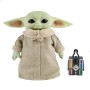 Jouet Peluche Mattel Bébé Yoda Star Wars Télécommande Figurine d’action (Reconditionné C)