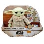 Jouet Peluche Mattel Bébé Yoda Star Wars Télécommande Figurine d’action (Reconditionné C)