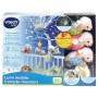 Carrousel pour Berceau Lumi Mobile Vtech Baby Bleu Lit de bébé (Reconditionné A)