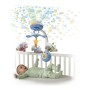 Carrousel pour Berceau Lumi Mobile Vtech Baby Bleu Lit de bébé (Reconditionné A)