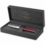 Stylo Calligraphique Parker Rouge (Reconditionné A)