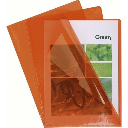 Dossier de Portefeuilles Orange (Reconditionné B)