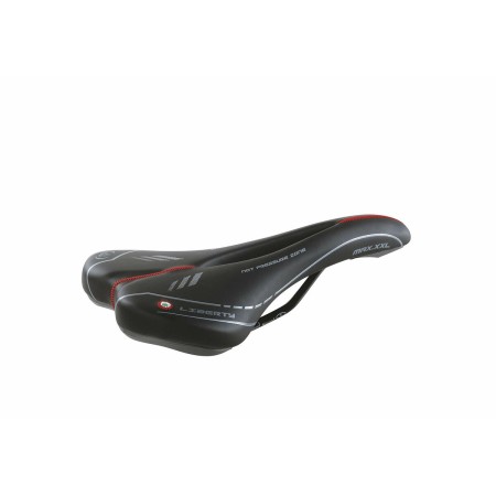 Selle Montegrappa Noir Bicyclette Confort et commodité (Reconditionné C)