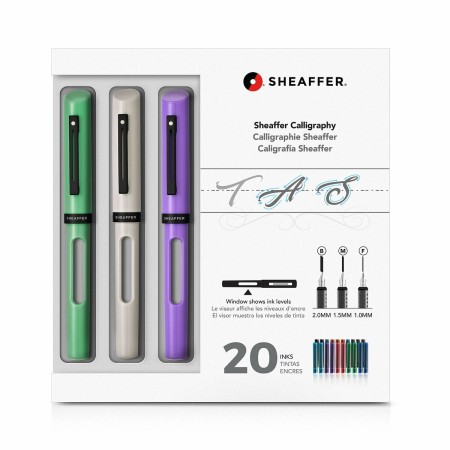 Stylo Calligraphique Sheaffer (Reconditionné A+)