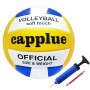 Ballon de Volleyball X6 Bleu (Reconditionné A+)