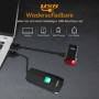 Ensemble de Lumières de Vélo LED Charge USB (Reconditionné A)