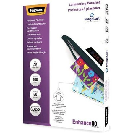 Housses Fellowes Enhance80 Plastifier (Reconditionné A+)