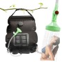 Sac de Douche Solaire Camping SHOWER-BAG-001A (Reconditionné A)