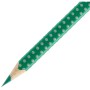 Crayons Faber-Castell Bois Vert (Reconditionné A+)