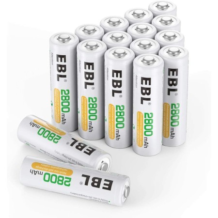 Batterie rechargeable EBL (Reconditionné A+)