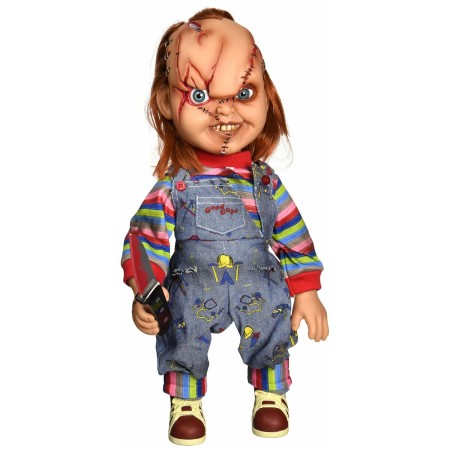 Figurine Mezcotoyz Chucky (Reconditionné C)