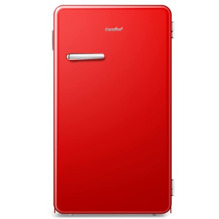 Réfrigérateur Rouge 93 L (Reconditionné C)