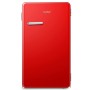 Réfrigérateur Rouge 93 L (Reconditionné C)