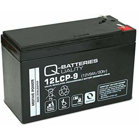 Batterie de voiture (Reconditionné A)