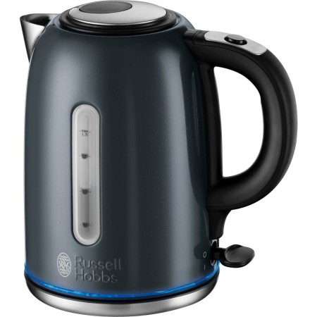 Bouilloire Électrique avec Voyant LED Russell Hobbs 1,7 L 3000 W (Reconditionné B)