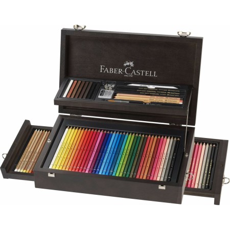 Ensemble de Crayons Faber-Castell (Reconditionné D)