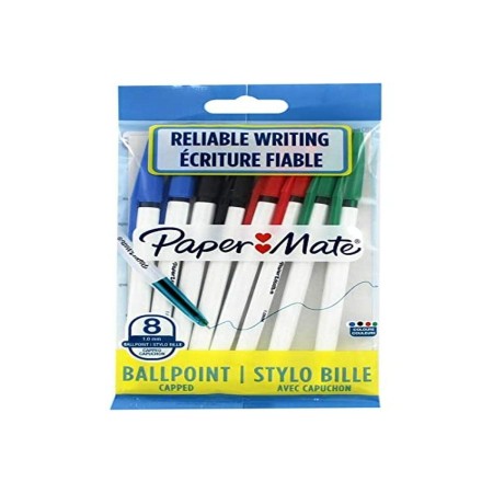 Crayon Paper Mate 045 8 pcs (Reconditionné A)