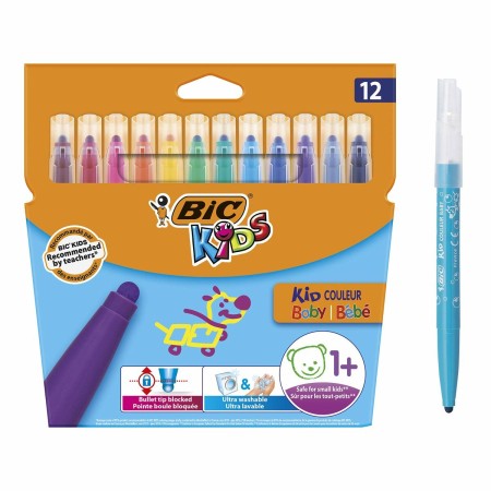 Ensemble de Marqueurs Bic Kids (Reconditionné A)