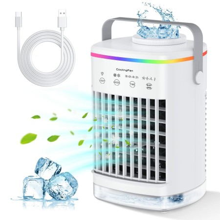 Climatiseur Portable 700 ml (Reconditionné C)