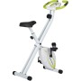 Vélo statique Ultrasport Pliable 8 niveaux Écran LCD (Reconditionné B)