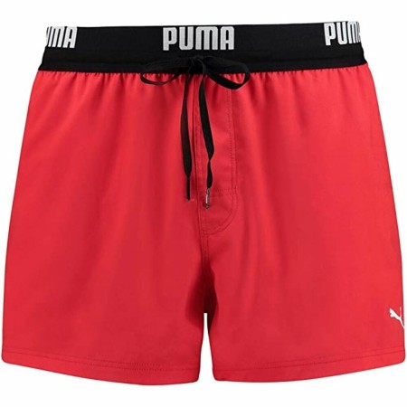 Maillot de bain homme Puma Talla S Rouge (Reconditionné A+)