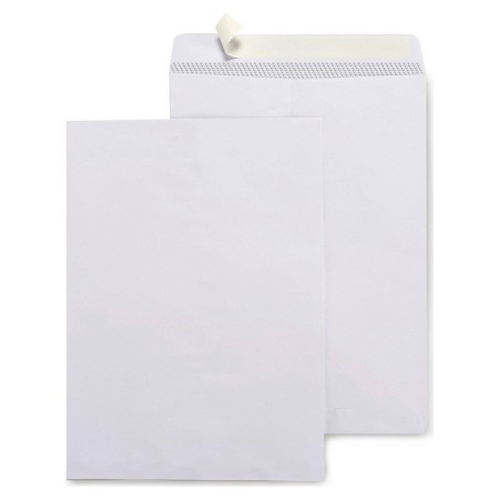 Enveloppes DIN C4 Fermeture autoadhérente (23 x 1 x 32,5 cm) (10 Pièces)