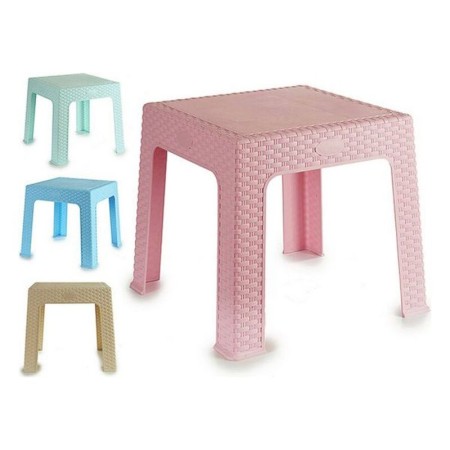 Table Plastique Enfant (48 x 42,5 x 48 cm)