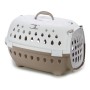 Cage de Transport Beige Plastique (50 x 34 x 34 cm)