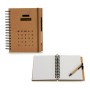 Carnet de Notes (2,5 x 21 x 18 cm) Calculatrice