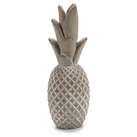 Statues de jardin S3601545 Ananas Ciment (9 x 28 x 9 cm)